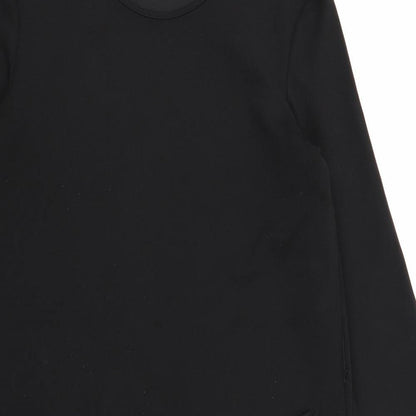 Zara Womens Black   A-Line  Size S