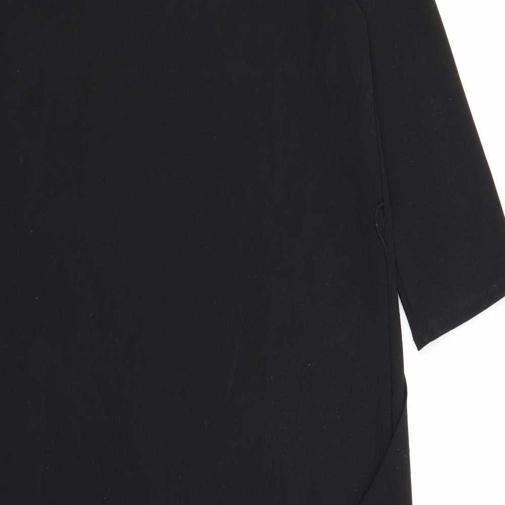 Zara Womens Black   A-Line  Size S