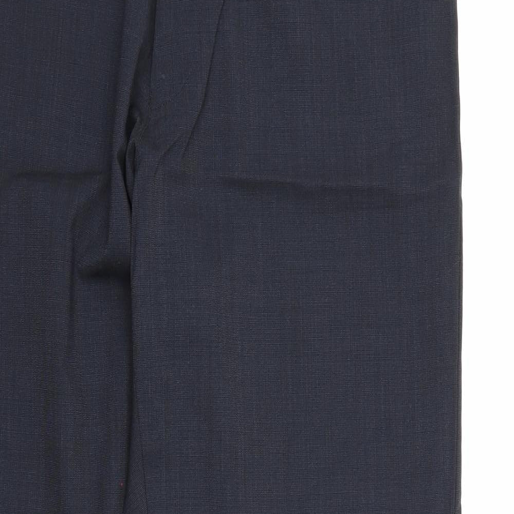 Preworn Mens Blue   Trousers  Size 34 in L31 in