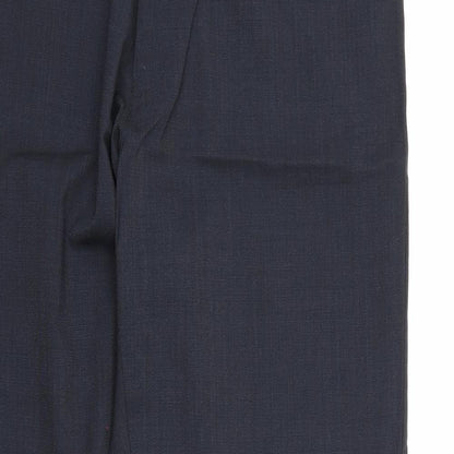 Preworn Mens Blue   Trousers  Size 34 in L31 in