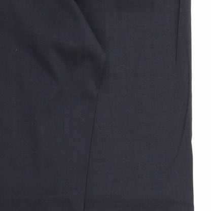 Preworn Mens Blue   Trousers  Size 34 in L31 in