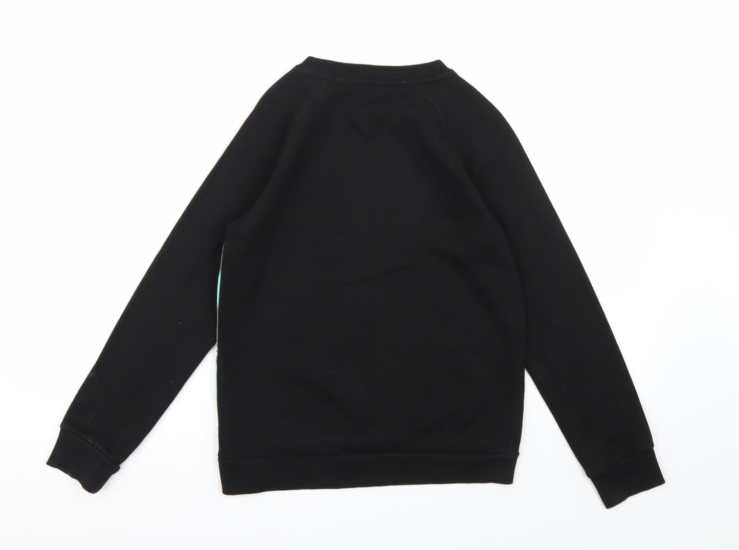 George Boys Multicoloured  Jersey Pullover Sweatshirt Size 9-10 Years
