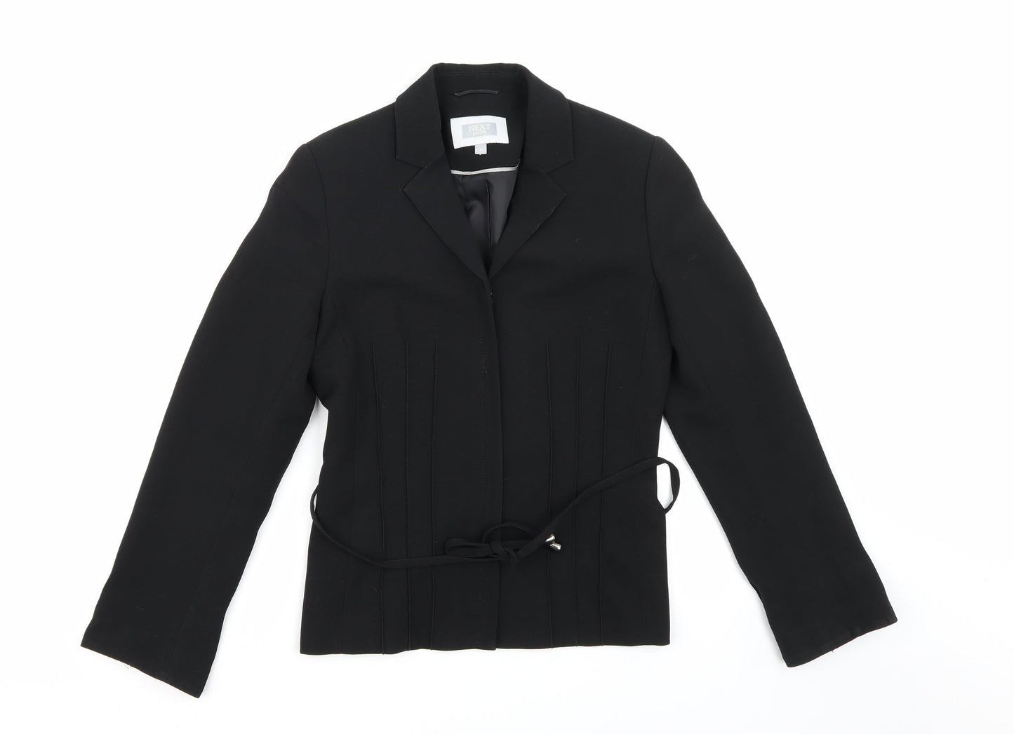 Womens UK Size 8 NEXT Black Jacket