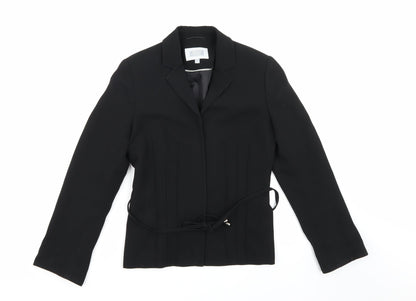 Womens UK Size 8 NEXT Black Jacket