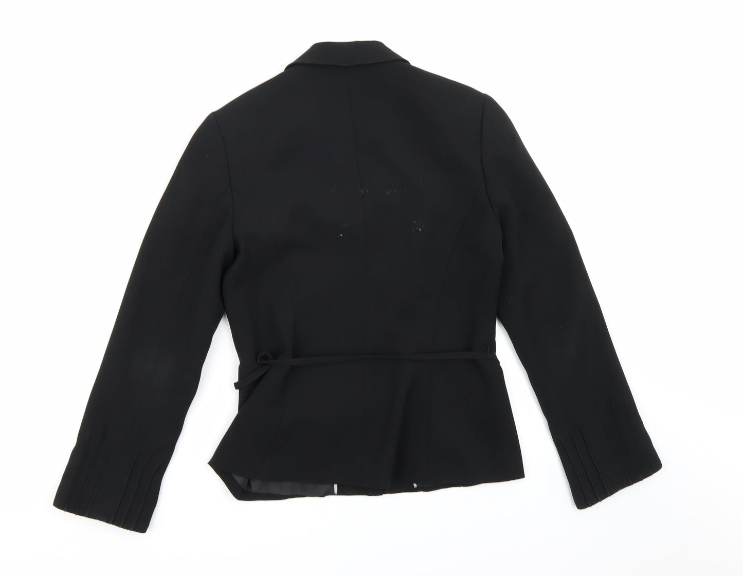 Womens UK Size 8 NEXT Black Jacket