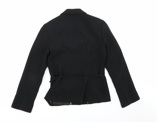 Womens UK Size 8 NEXT Black Jacket