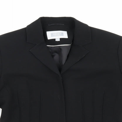 Womens UK Size 8 NEXT Black Jacket