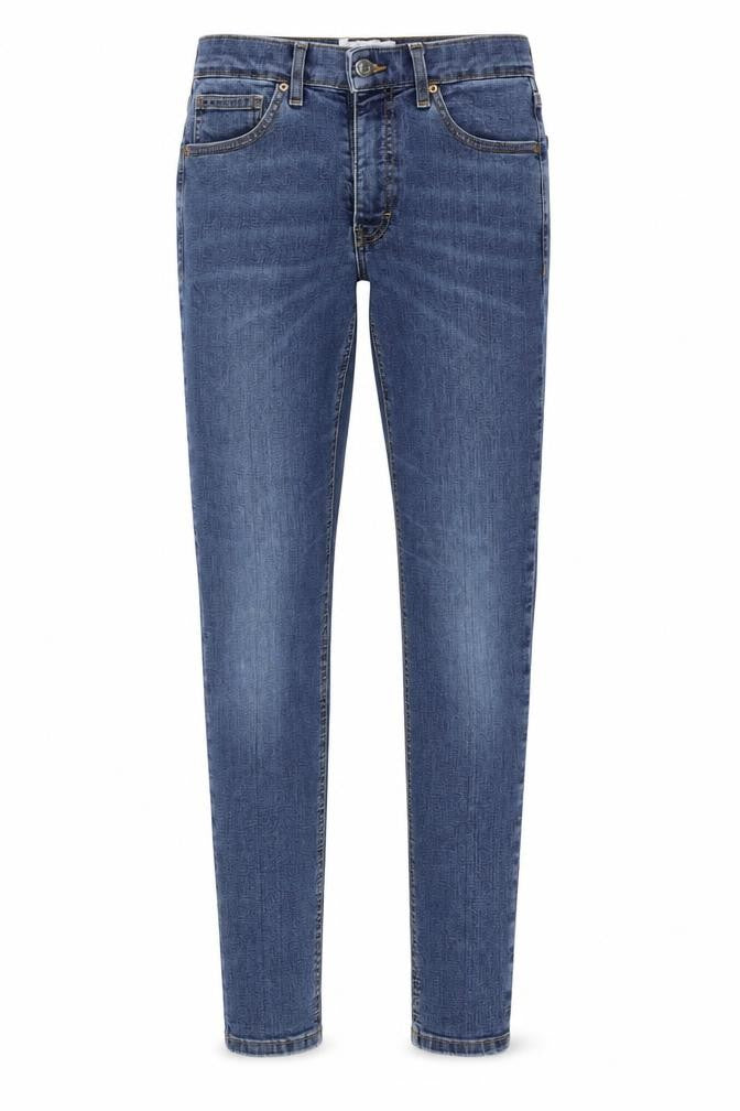 Womens UK Size 28 in Topshop Regular Fit Skinny Blue Jeans