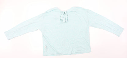 love to lounge Womens Green   Pullover Jumper Size XL