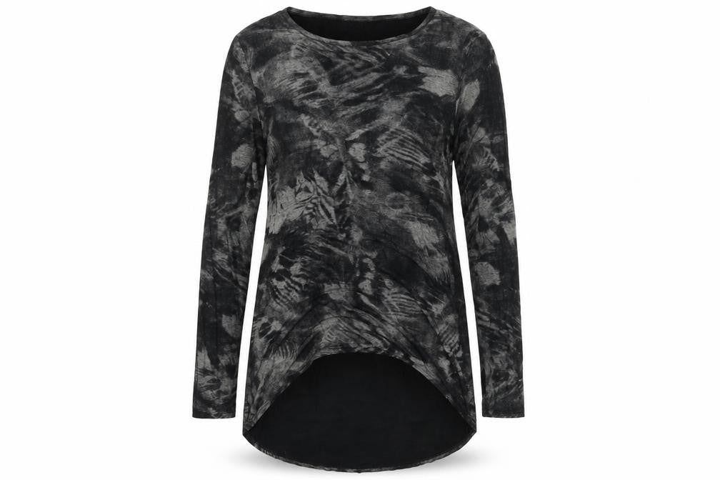 Womens UK Size M dolls Black Basic Blouse
