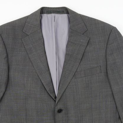 Preworn  Mens Grey   Jacket Blazer Size 40
