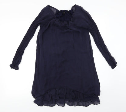 Phase Eight  Womens Blue   A-Line  Size XS