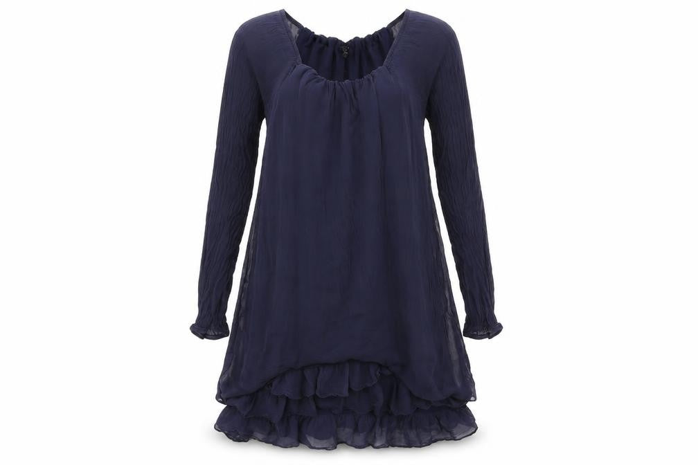 Phase Eight  Womens Blue   A-Line  Size XS