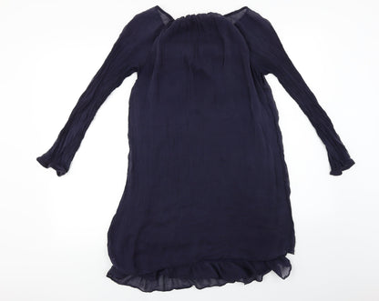 Phase Eight  Womens Blue   A-Line  Size XS