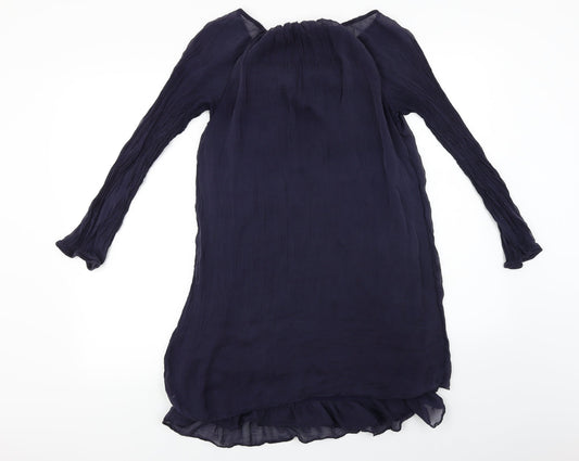 Phase Eight  Womens Blue   A-Line  Size XS