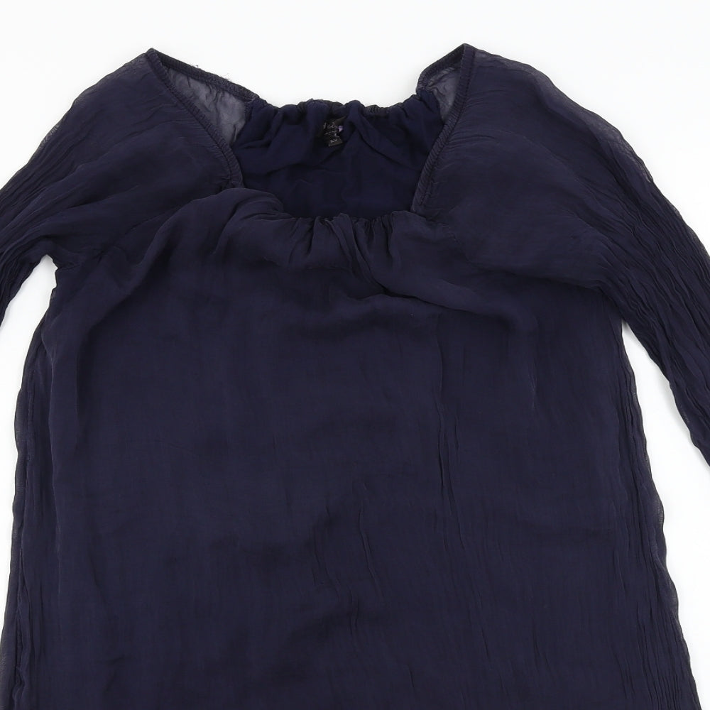 Phase Eight  Womens Blue   A-Line  Size XS