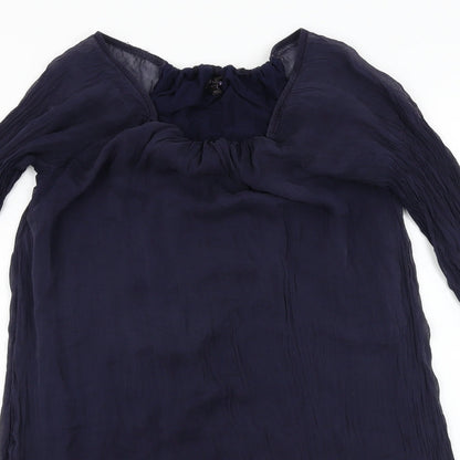 Phase Eight  Womens Blue   A-Line  Size XS