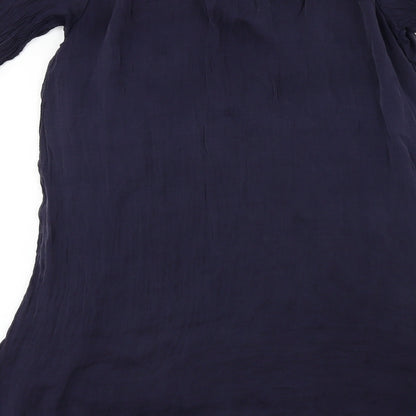 Phase Eight  Womens Blue   A-Line  Size XS