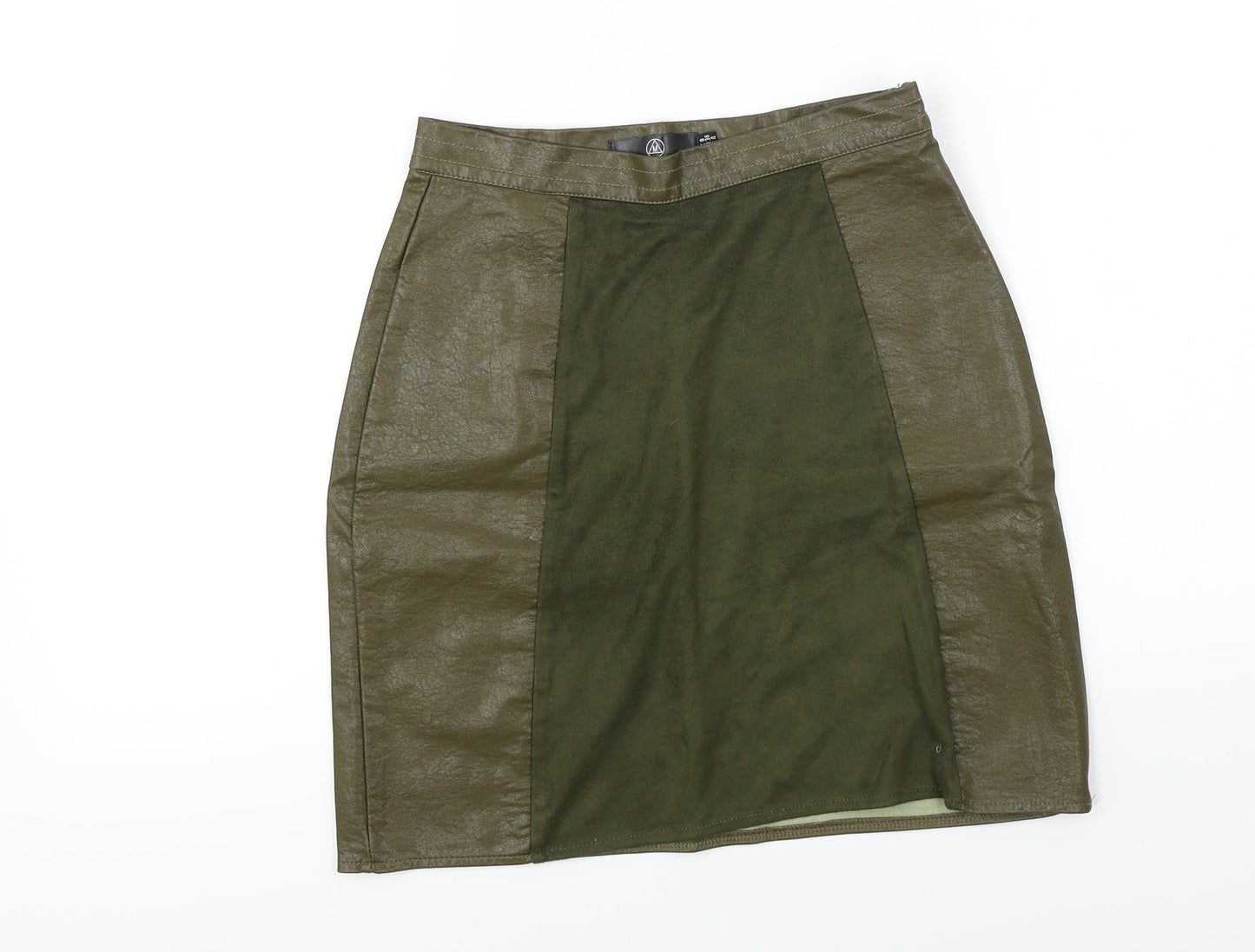 Womens UK Size 8 Misguided A-Line  Skirt