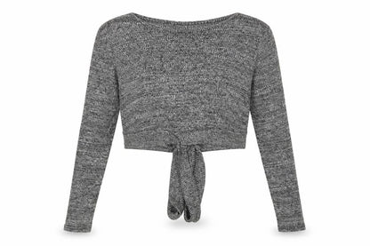 H&M  Womens Grey   Pullover Jumper Size S