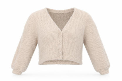 SHEIN Womens Pink   Cardigan Jumper Size M