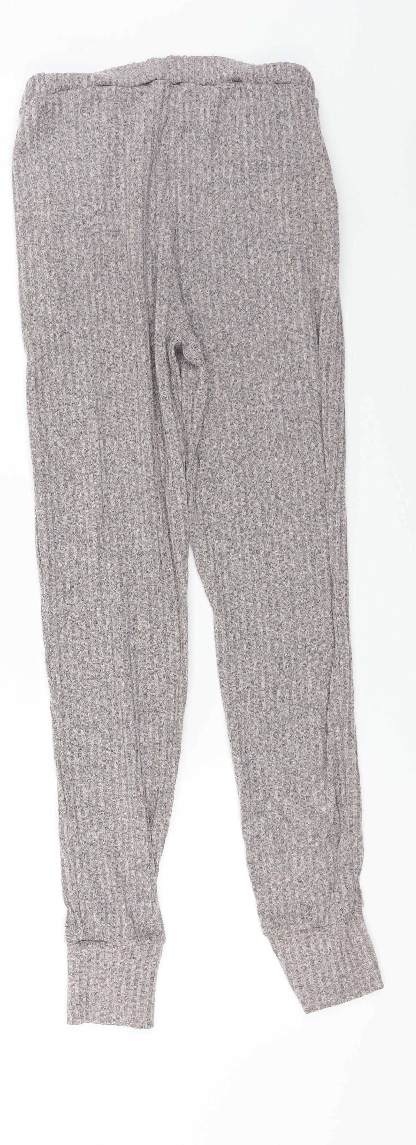 Womens UK Size 26 in Preworn Regular Fit  Pink Trousers