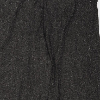 Womens UK Size 16 NEXT Regular Fit  Brown Trousers