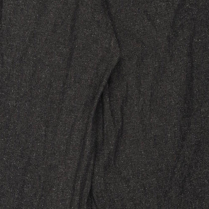 Womens UK Size 16 NEXT Regular Fit  Brown Trousers