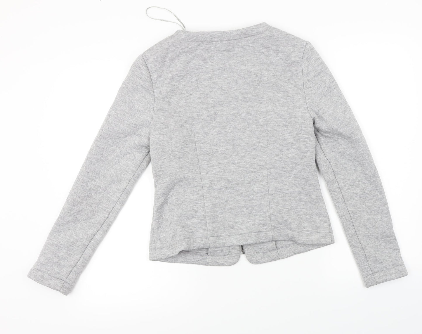 Womens UK Size 8 Marks and Spencer Grey Jacket
