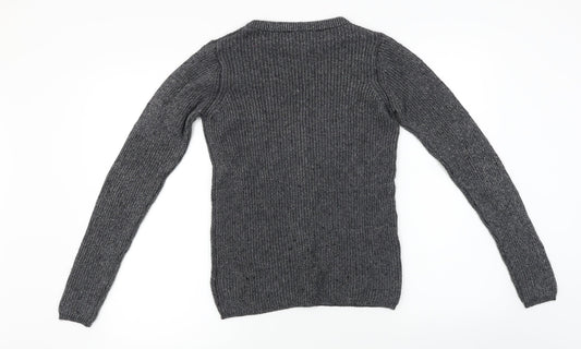 NEXT  Womens Grey   Pullover Jumper Size 8