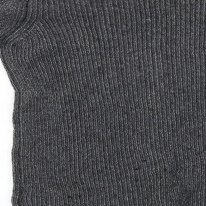 Next  Womens Grey   Pullover Jumper Size 8