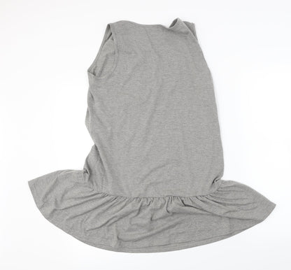 SheIn  Womens Grey   A-Line  Size S