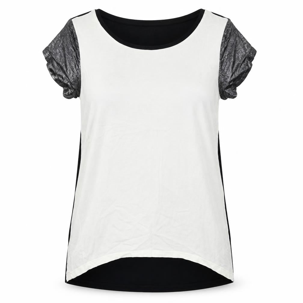 Next  Womens Ivory   Basic Blouse Size 16