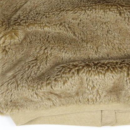 Next Girls Beige   Jacket Coat Size 8 Years