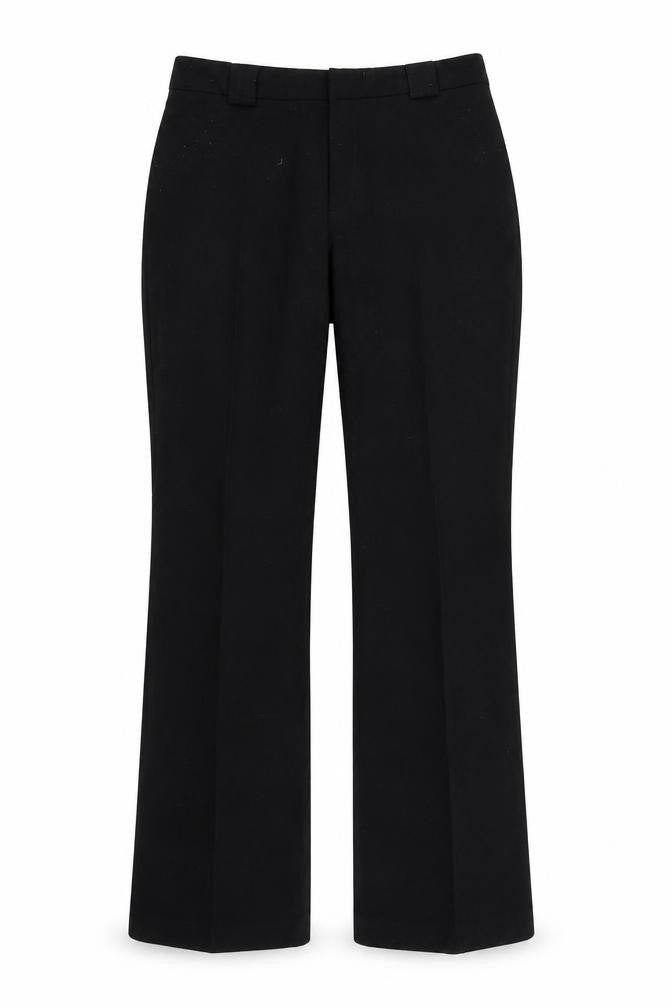 Marks & Spencer Womens Black   Trousers  Size 30 in L29 in