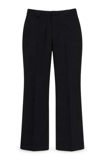 Marks & Spencer Womens Black   Trousers  Size 30 in L29 in