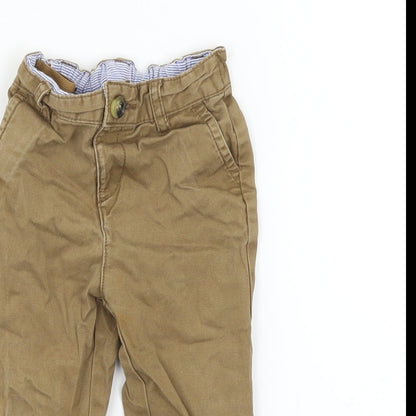 Matalan  Beige Ikat  Sweatpants Jeans Size 12-18 Months