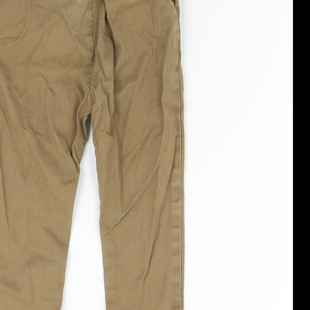 Matalan  Beige Ikat  Sweatpants Jeans Size 12-18 Months