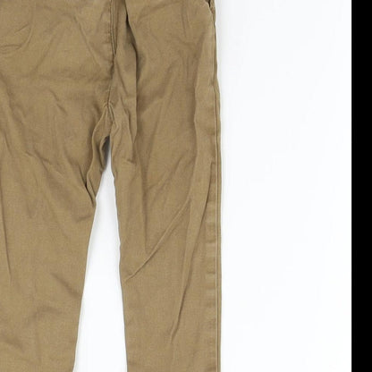 Matalan  Beige Ikat  Sweatpants Jeans Size 12-18 Months