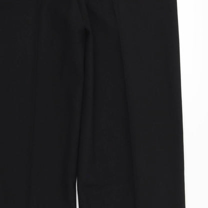 Womens UK Size 14 Atmosphere Regular Fit  Black Trousers