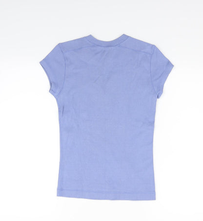 Gap Womens Blue   Pullover Jumper Size XS