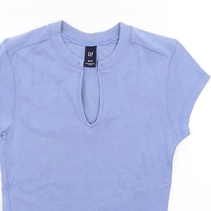 Gap Womens Blue   Pullover Jumper Size XS