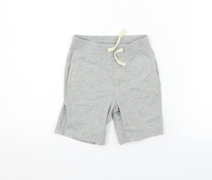 Gap Boys Grey   Sweat Shorts Size 4 Years