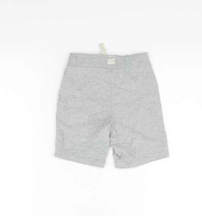 Gap Boys Grey   Sweat Shorts Size 4 Years