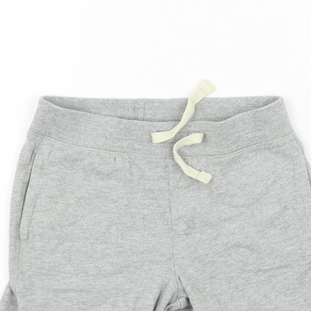 Gap Boys Grey   Sweat Shorts Size 4 Years