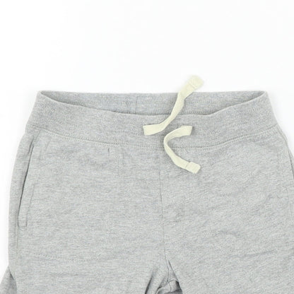 Gap Boys Grey   Sweat Shorts Size 4 Years