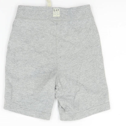 Gap Boys Grey   Sweat Shorts Size 4 Years