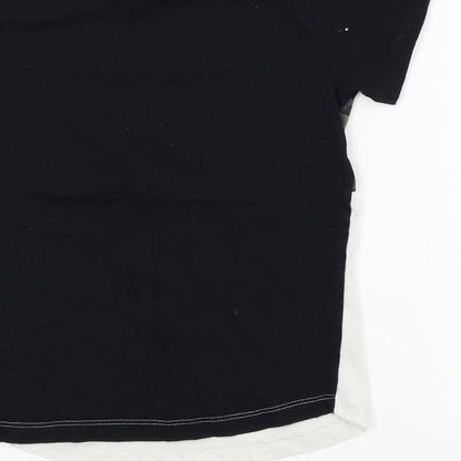 Primark Boys Multicoloured   Basic T-Shirt Size 5-6 Years