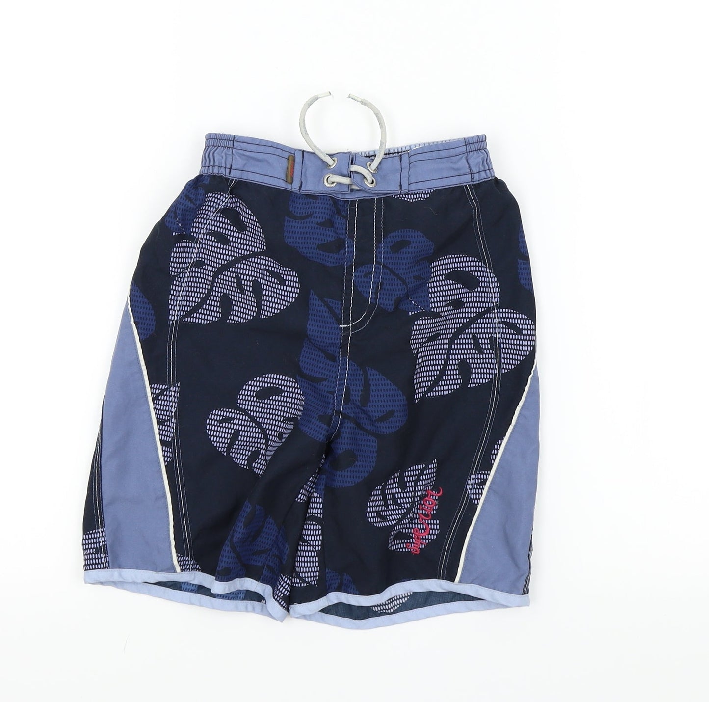 NEXT Boys Blue   Bermuda Shorts Size 5 Years