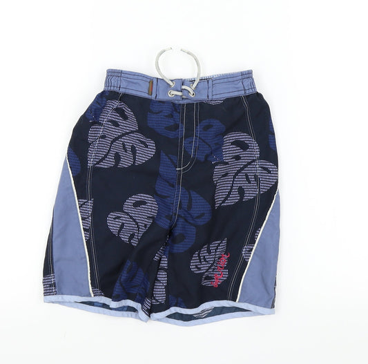 Next Boys Blue   Bermuda Shorts Size 5 Years